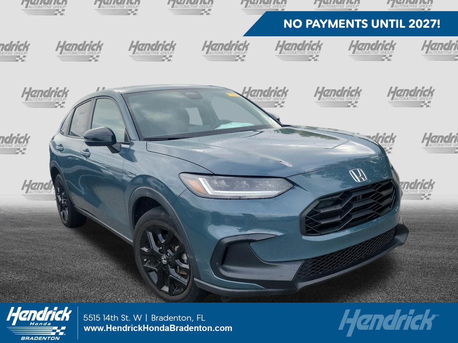  Honda HR-V