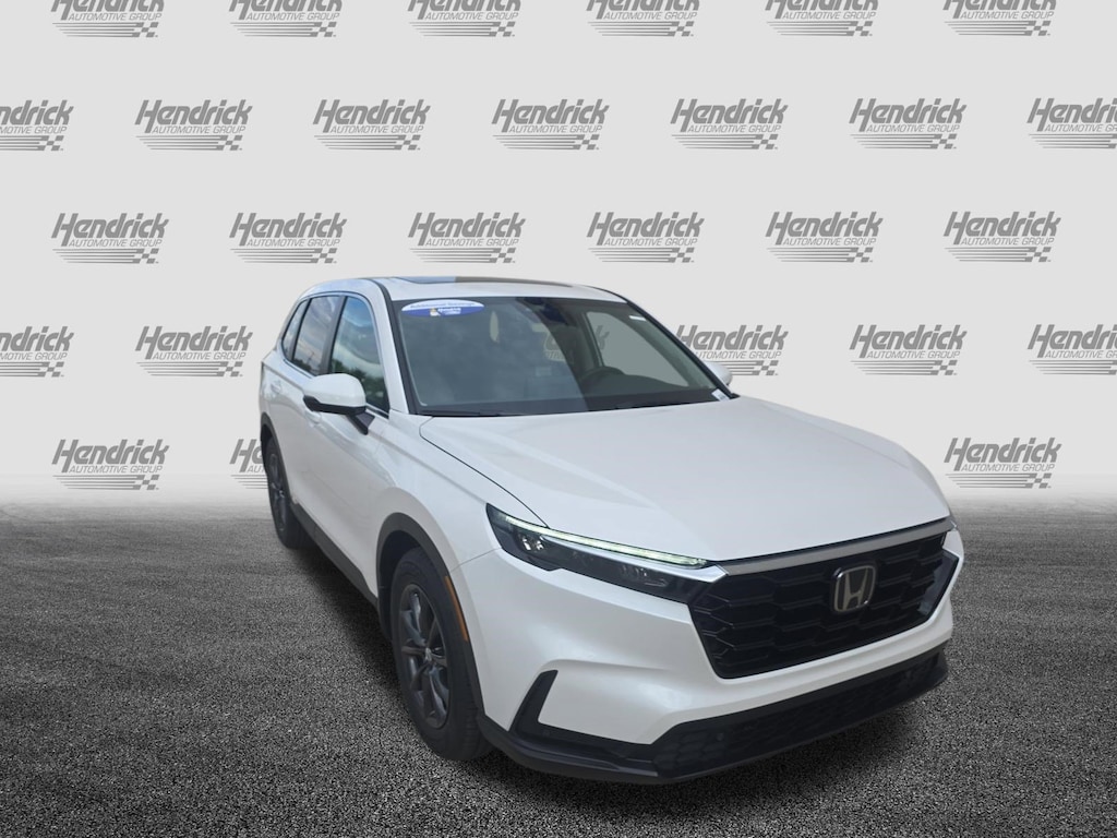 New 2026 Honda CR-V EX-L SUV