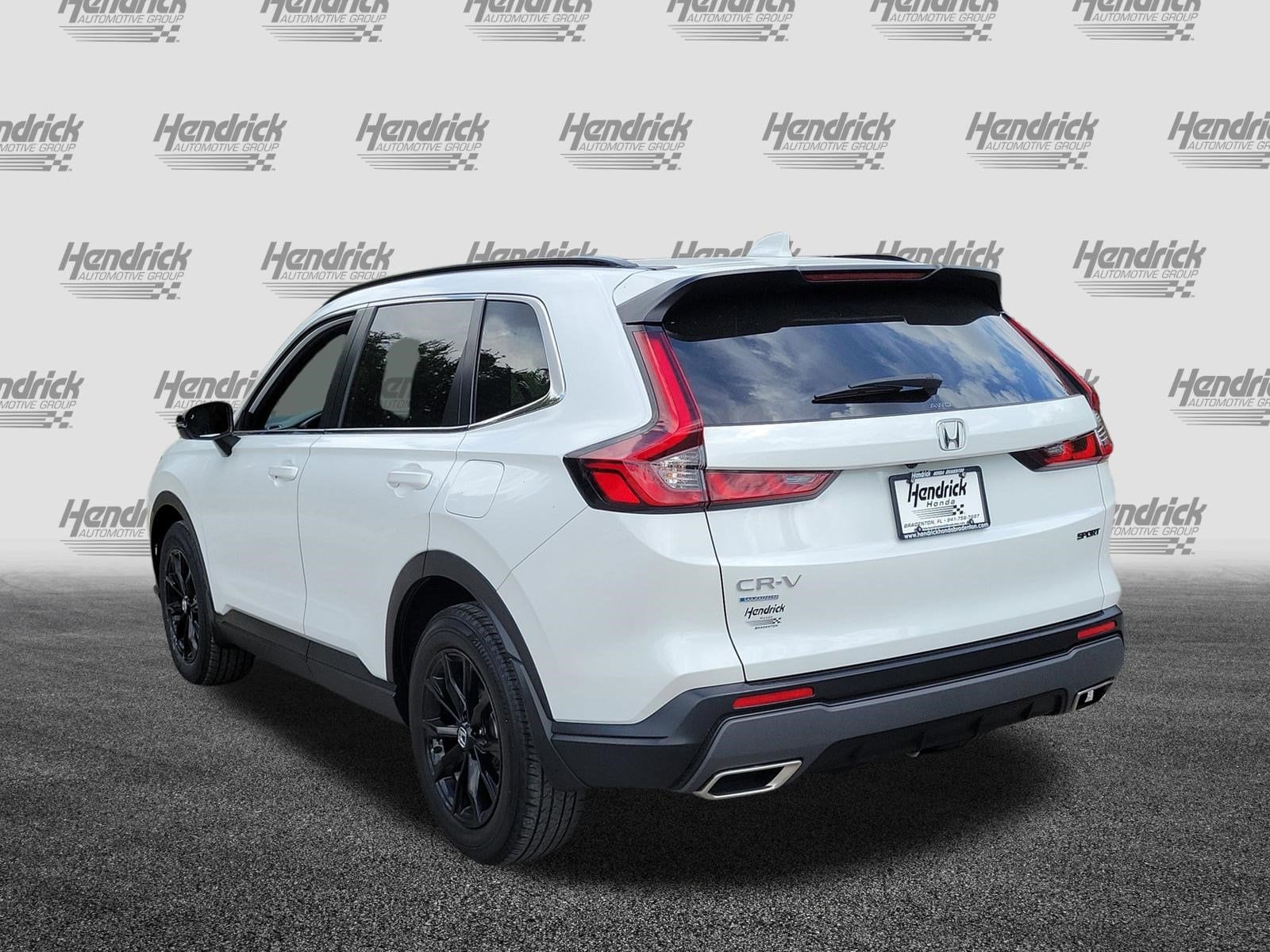 2023 Honda CR-V Hybrid Sport w/BSI photo 3