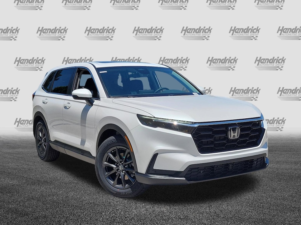 New 2026 Honda CR-V EX-L SUV
