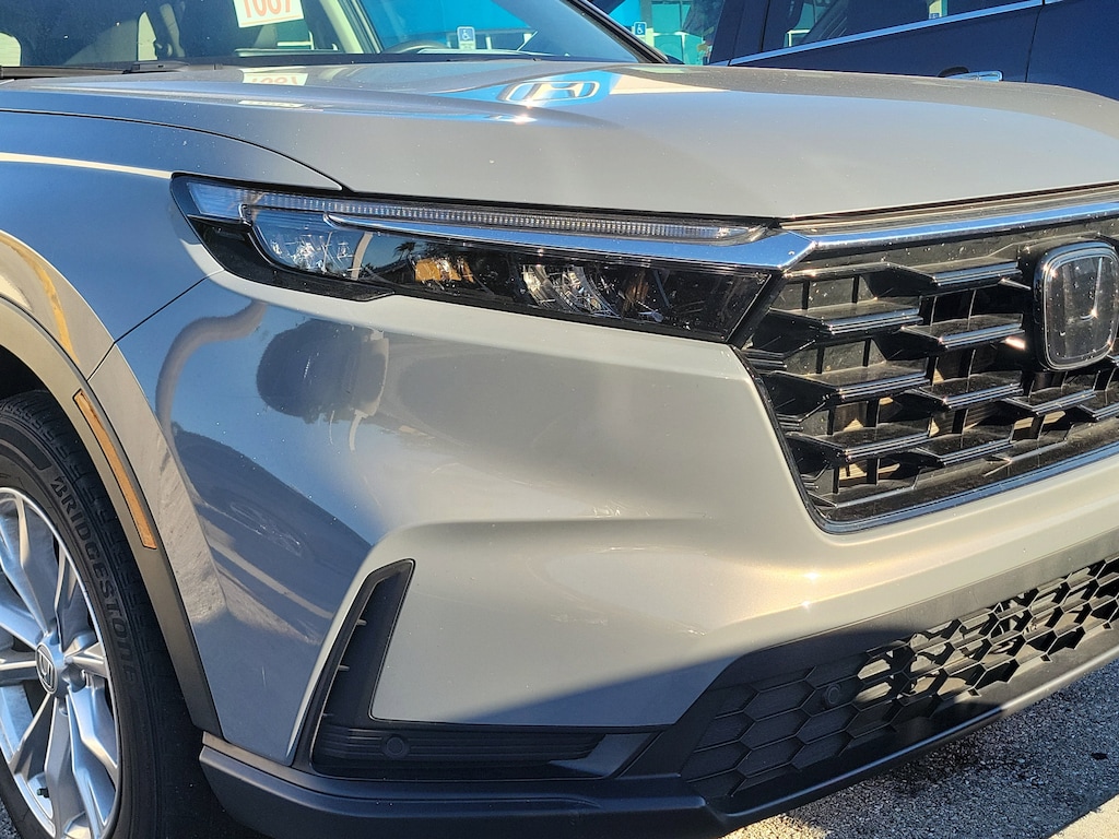 Used 2023 Honda CR-V EX-L w/BSI SUV