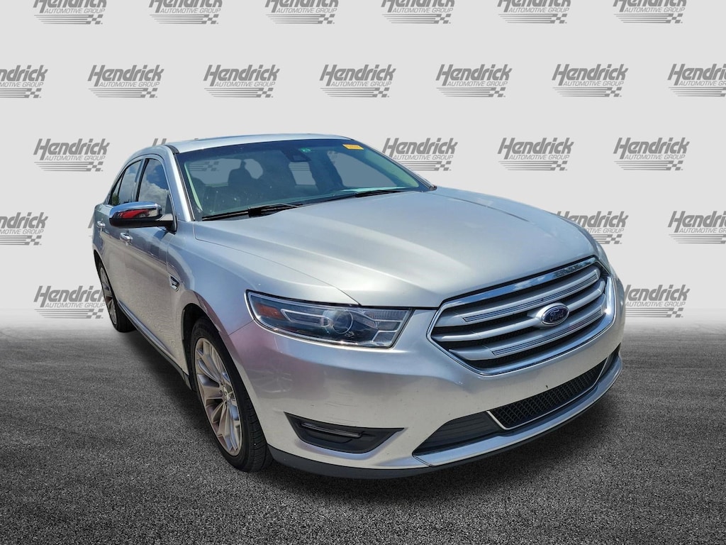 Used 2019 Ford Taurus Limited Sedan