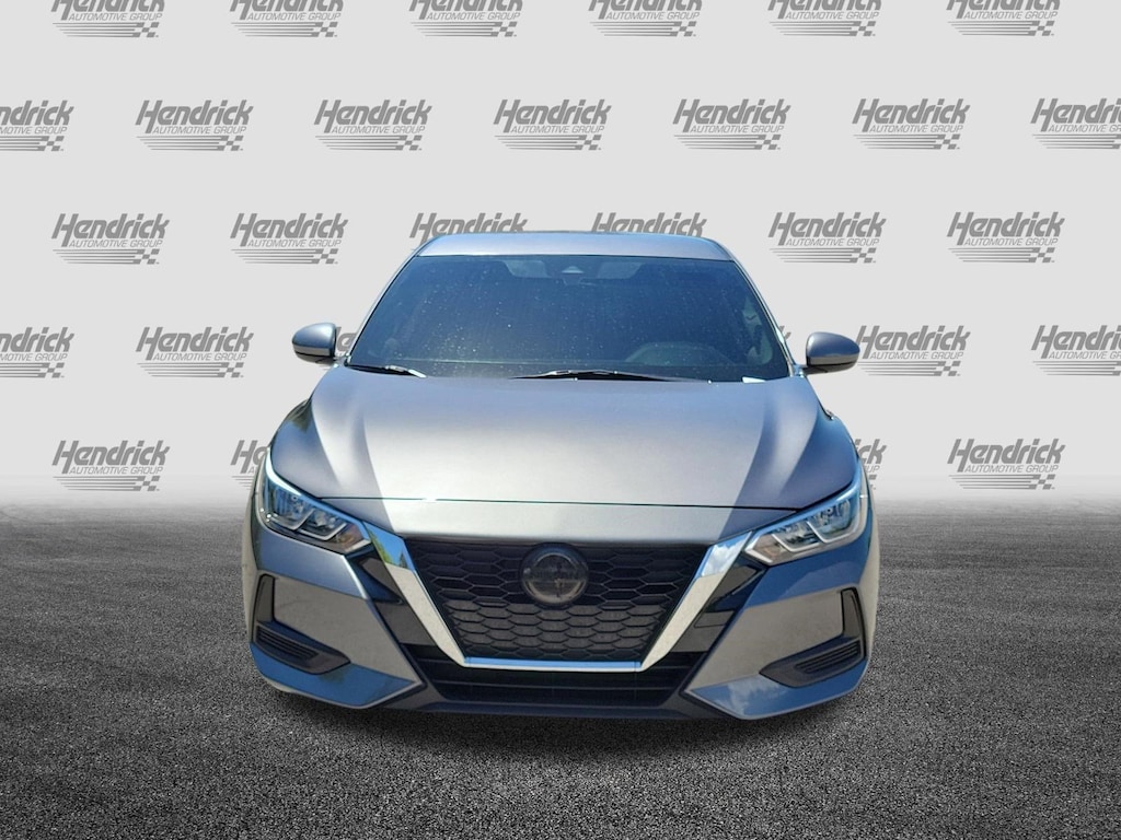 Used 2022 Nissan Sentra SV Sedan