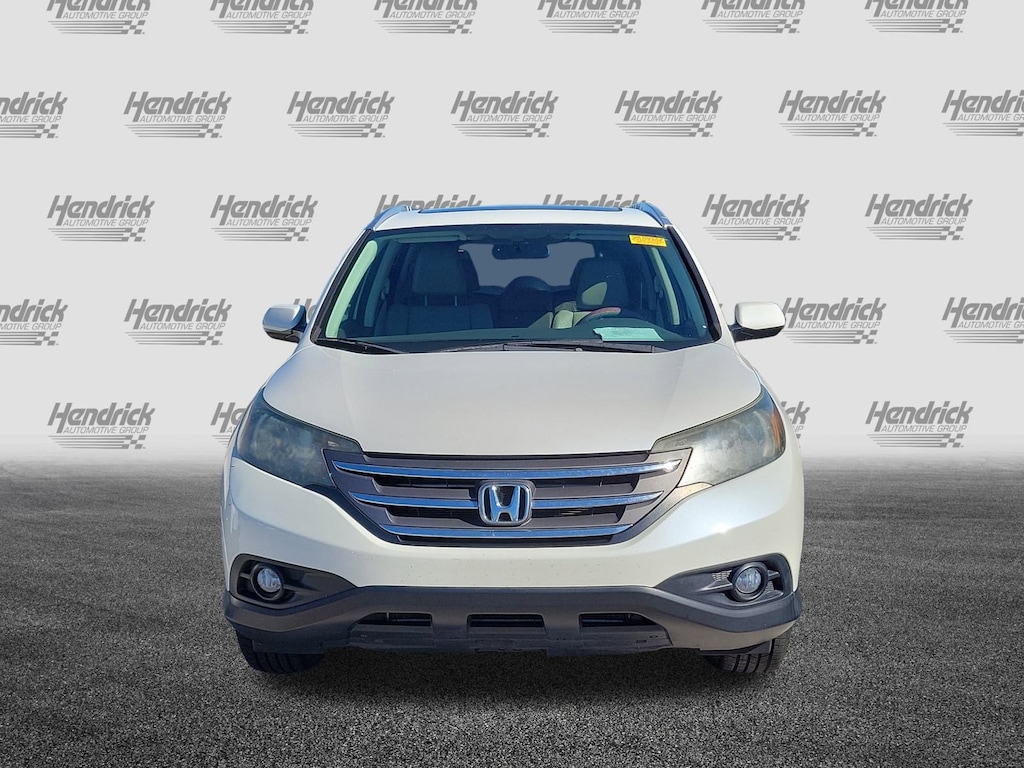 Used 2012 Honda CR-V EX-L SUV