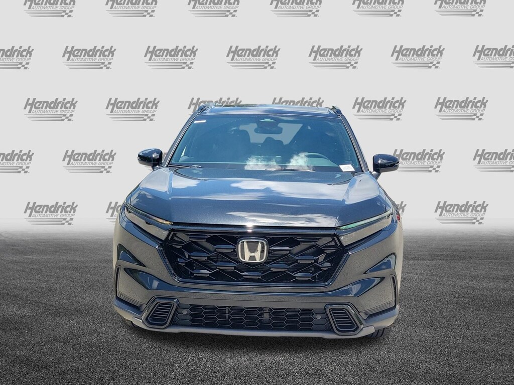 New 2026 Honda CR-V Hybrid Sport-L SUV