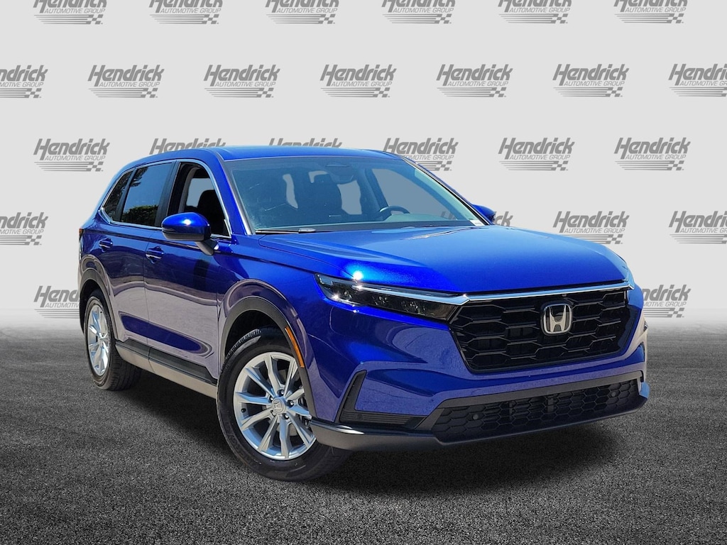 Certified 2024 Honda CR-V EX-L SUV