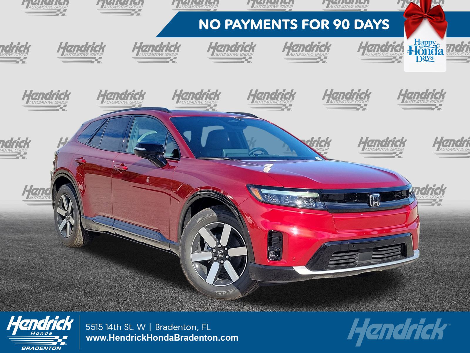 2026 Honda Prologue Touring's photo