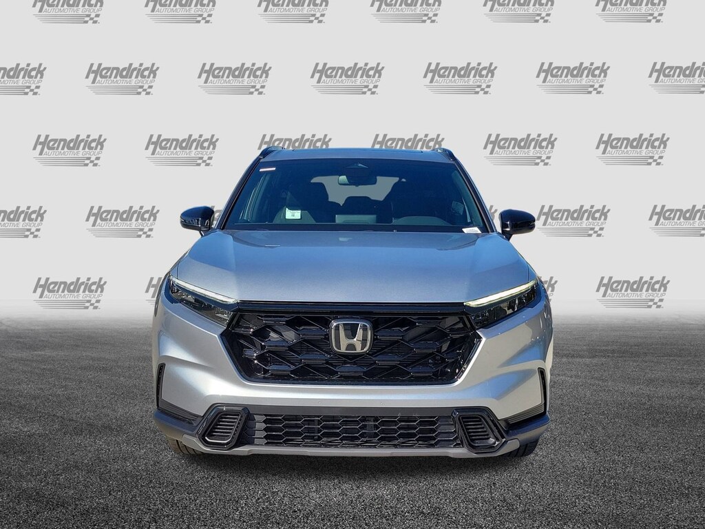 New 2026 Honda CR-V Hybrid Sport SUV