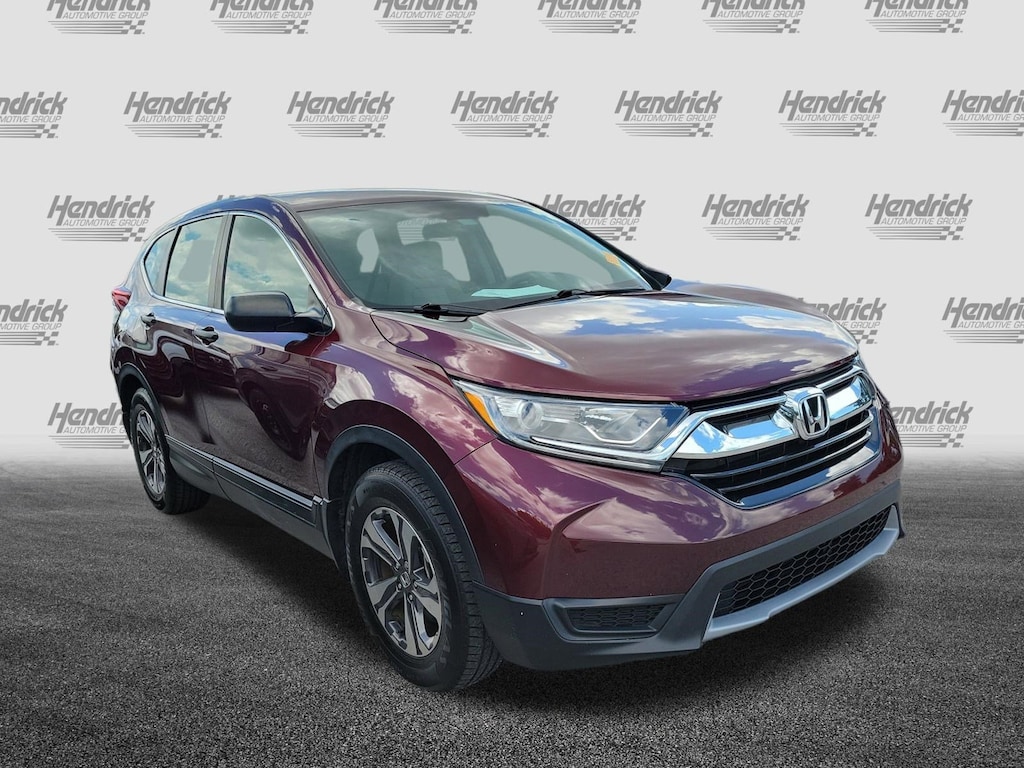 Used 2018 Honda CR-V LX 2WD SUV
