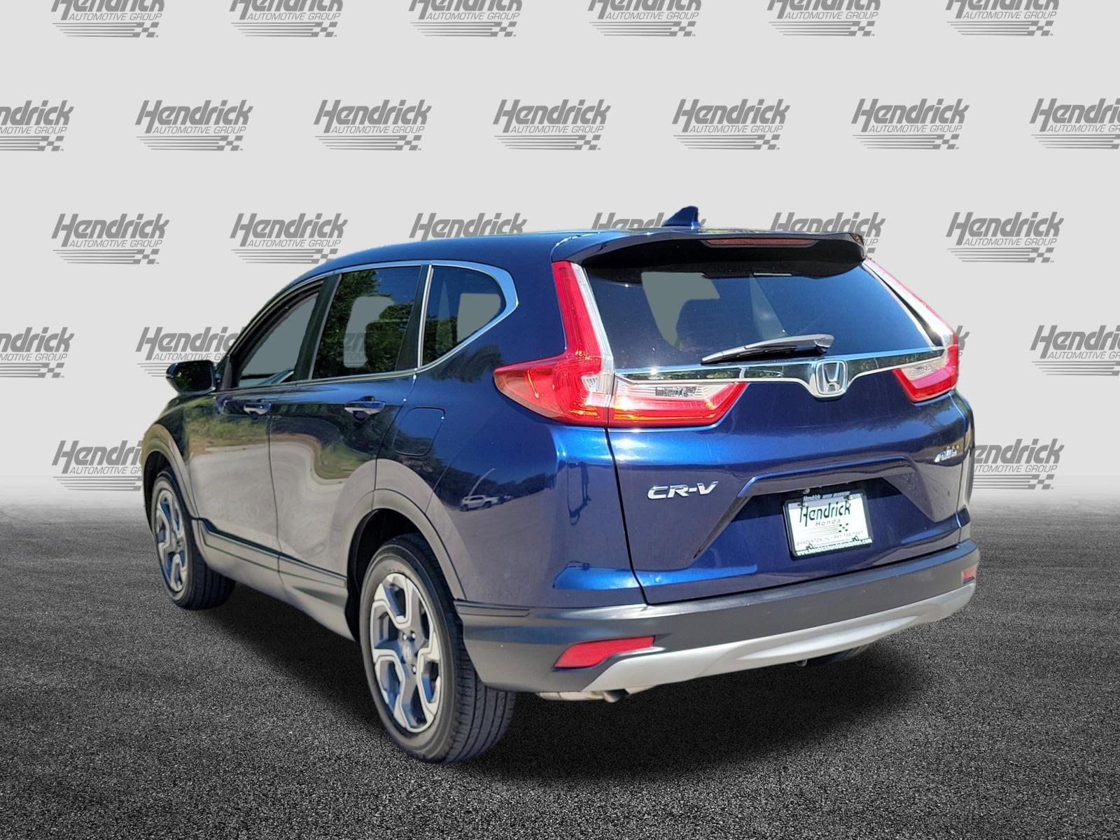 2019 Honda CR-V EX AWD photo 3