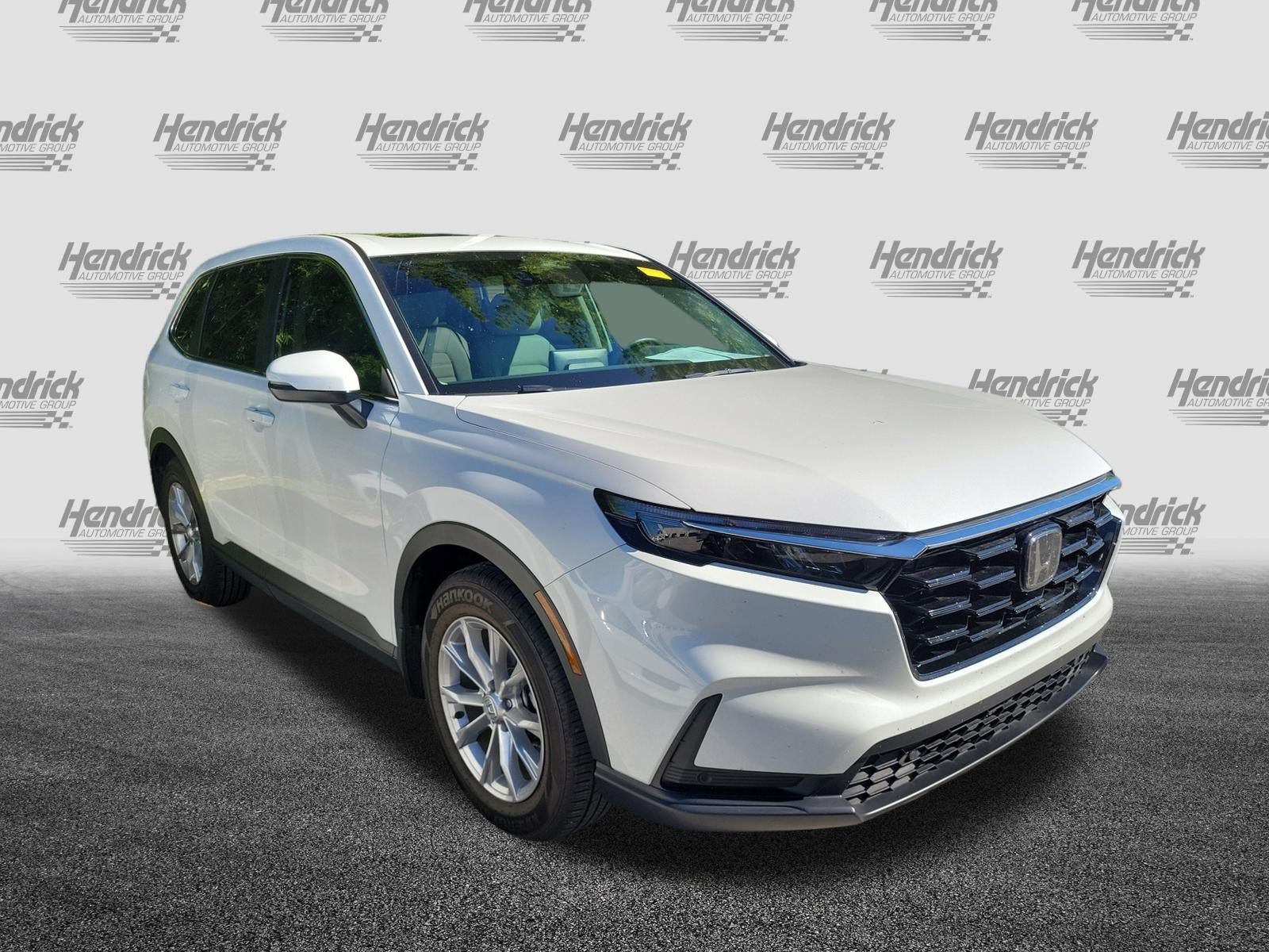 Certified 2025 Honda CR-V EX-L SUV