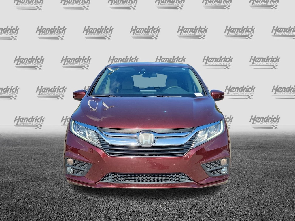 Used 2020 Honda Odyssey EX Van