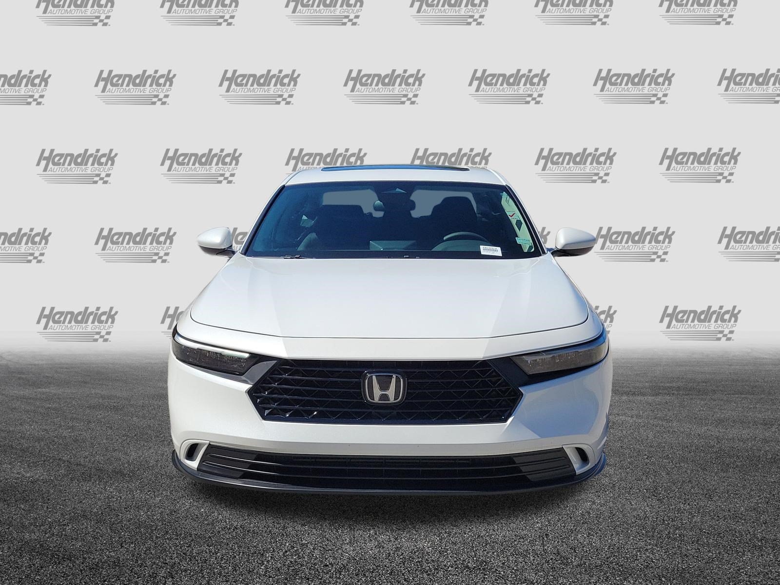 Certified 2024 Honda Accord EX Sedan