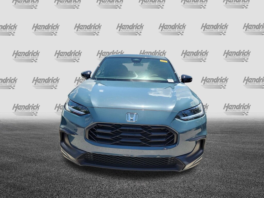 Certified 2024 Honda HR-V Sport w/BSI SUV