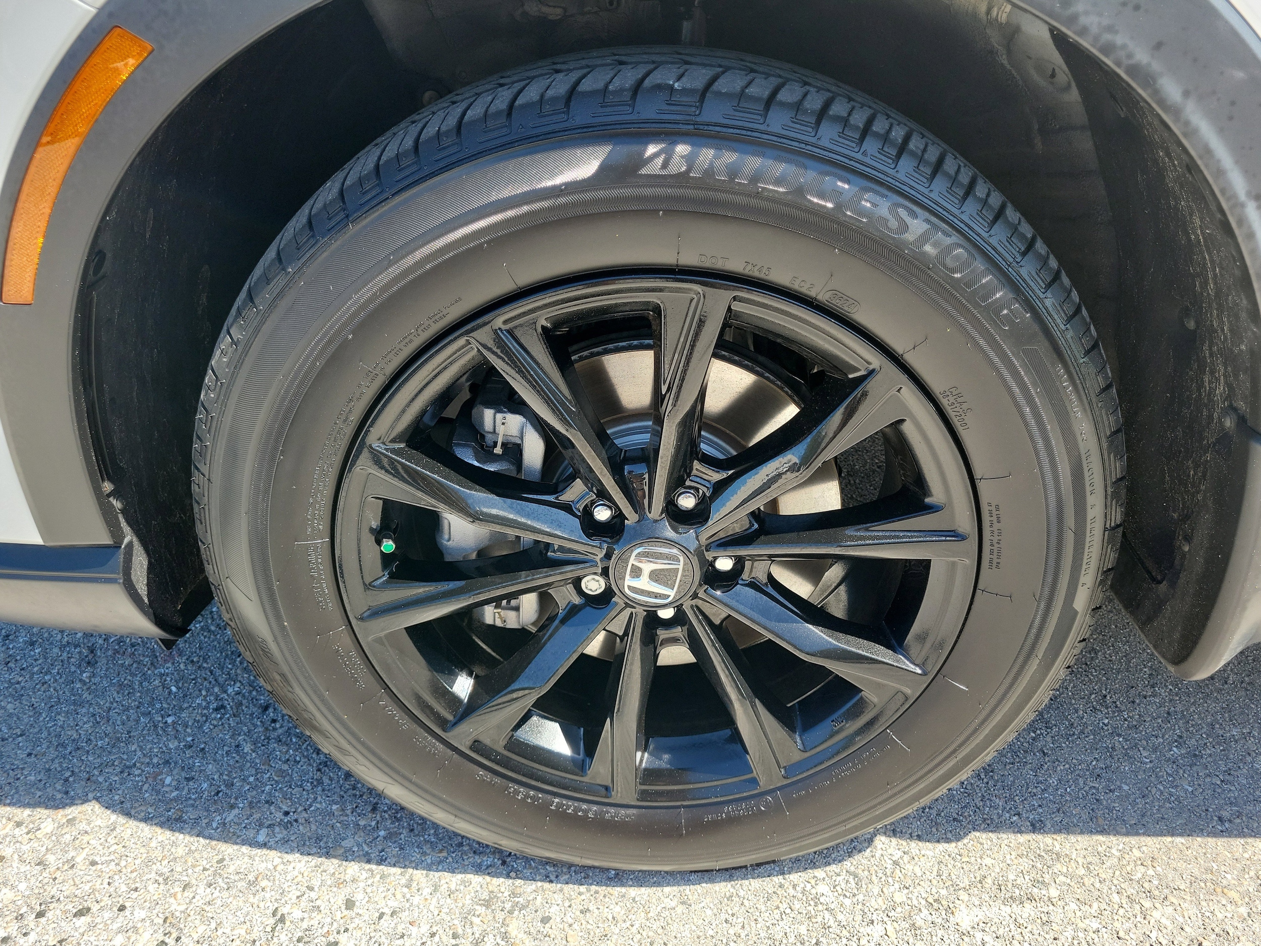 2025 Honda CR-V Hybrid Sport photo 6