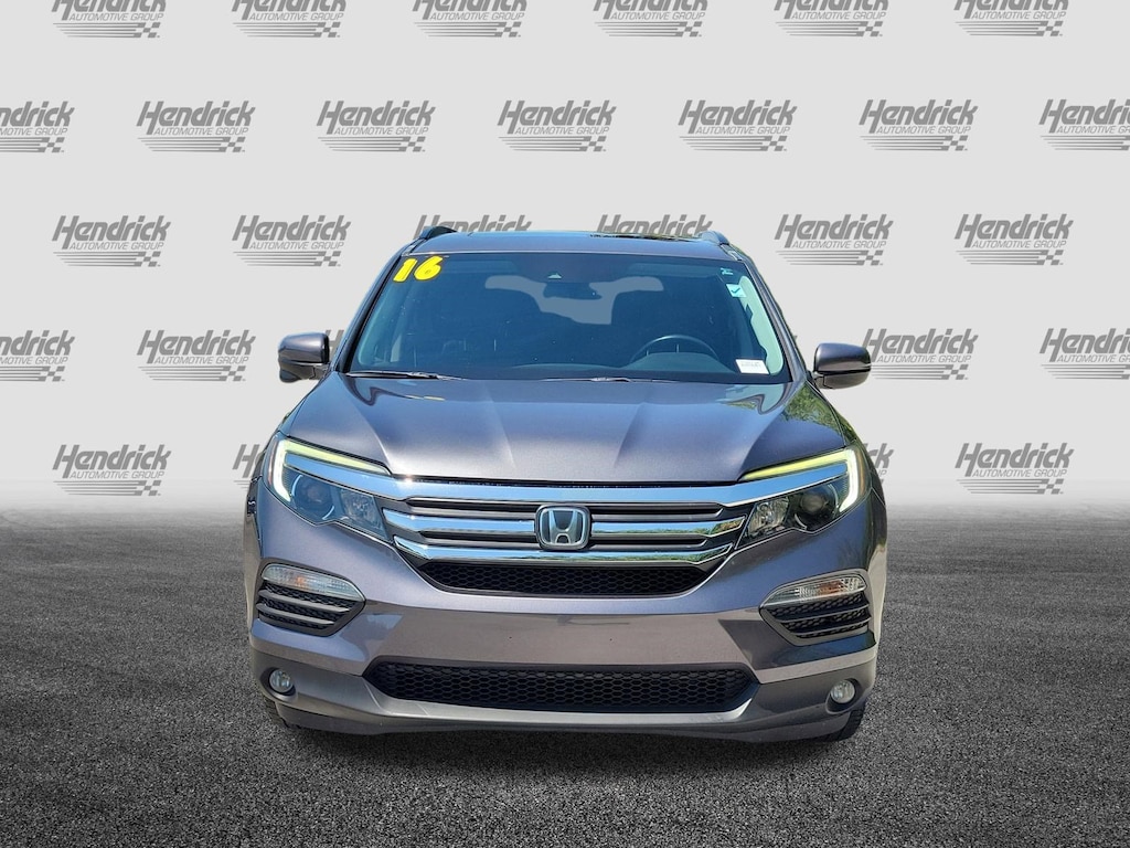 Used 2016 Honda Pilot EX-L w/Honda Sensing AWD SUV