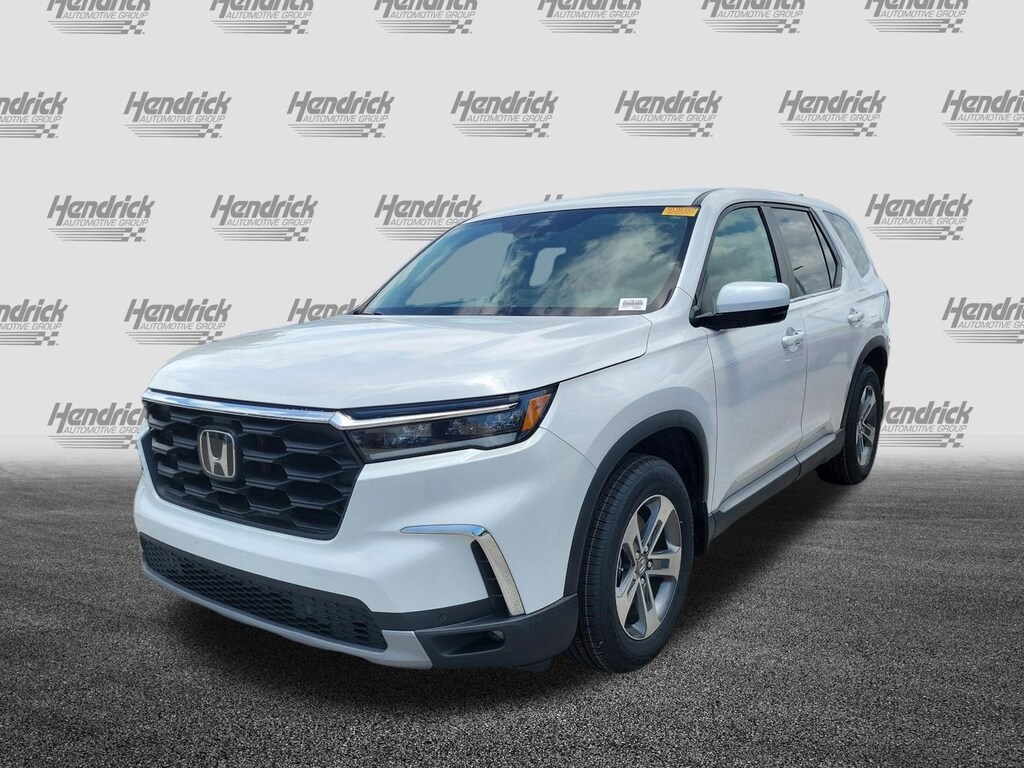 Certified 2024 Honda Pilot EX-L SUV