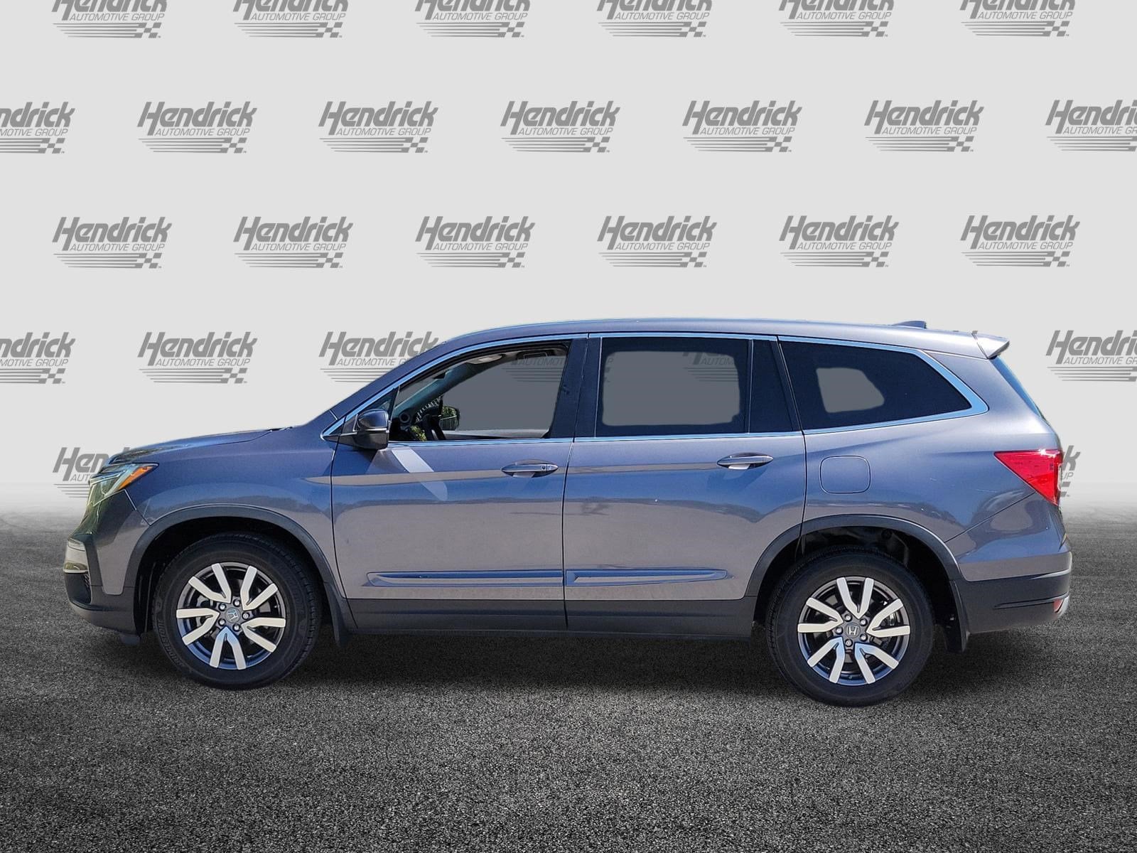 2021 Honda Pilot EX-L 2WD photo 6