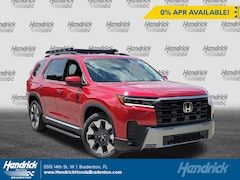 2026 Honda Pilot Touring SUV