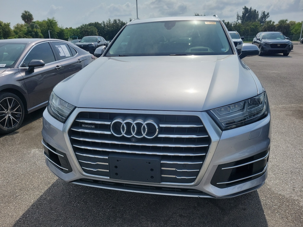 Used 2017 Audi Q7 3.0T Prestige SUV
