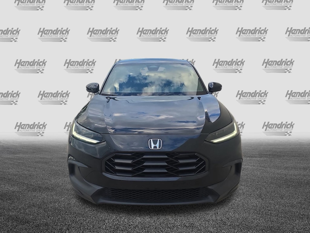 Certified 2023 Honda HR-V Sport 2WD SUV