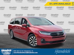2026 Honda Odyssey EX-L Van Passenger