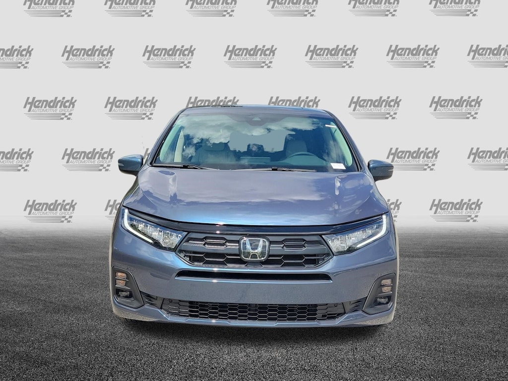 New 2026 Honda Odyssey EX-L Van Passenger
