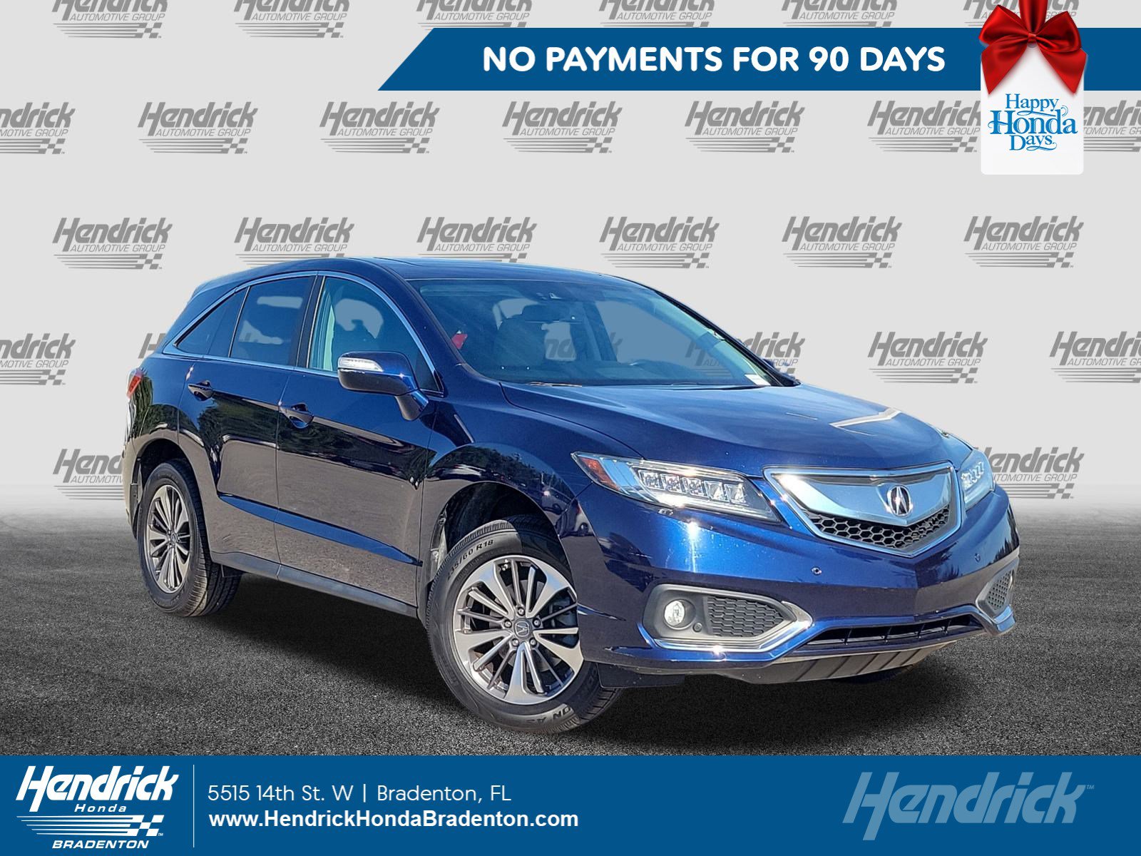 2017 Acura RDX Advance Package's photo