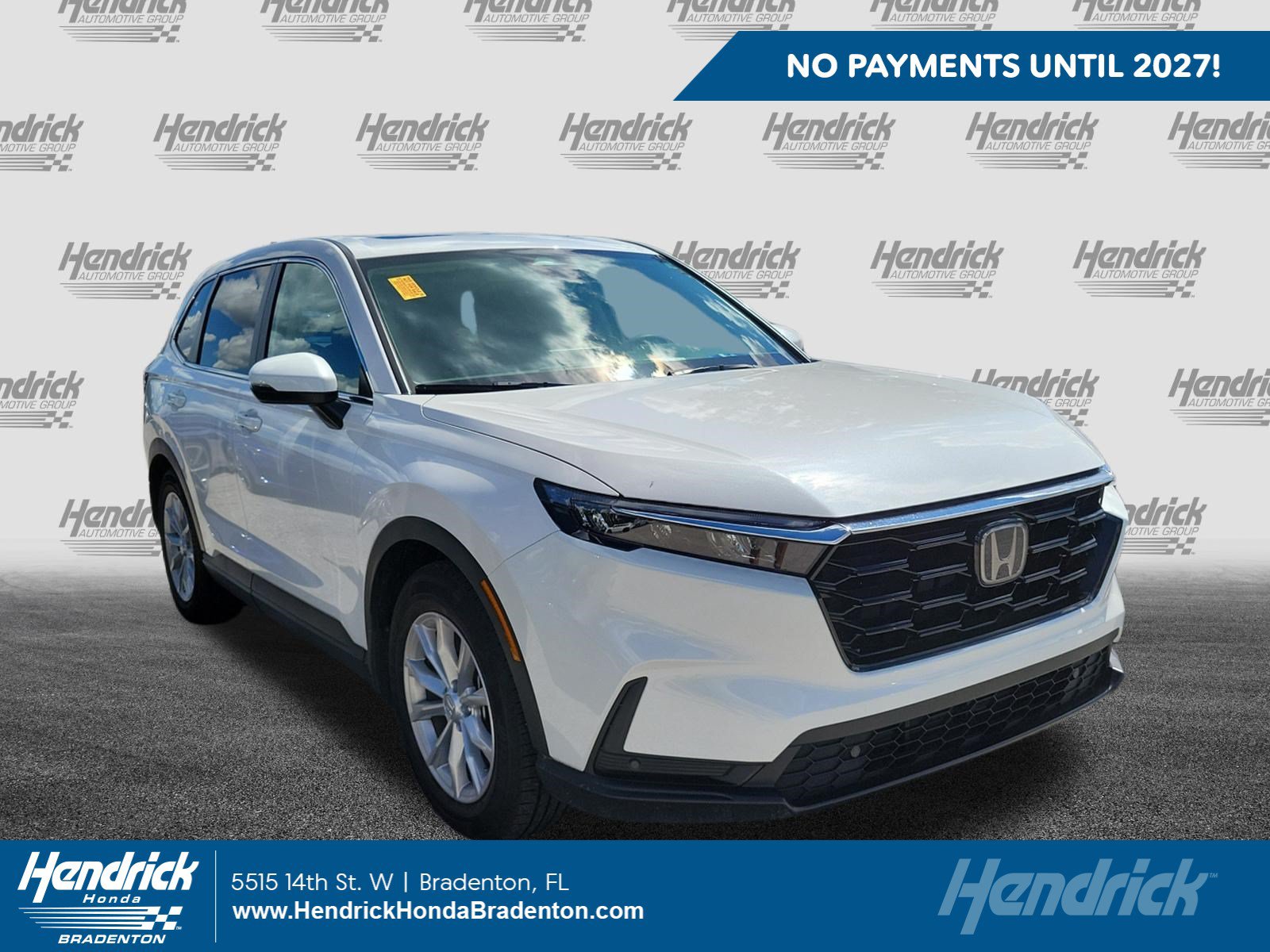  Honda CR-V