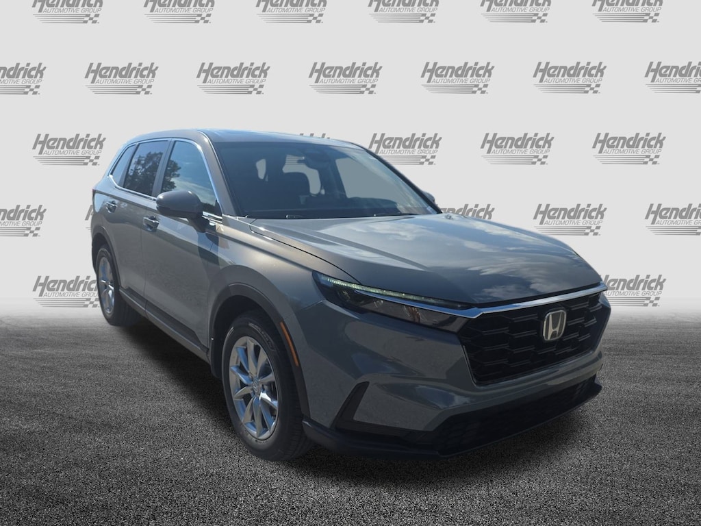 New 2026 Honda CR-V EX SUV