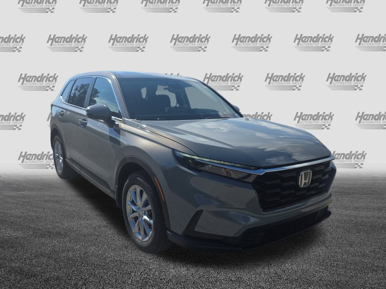 2026 Honda CR-V EX photo 2