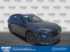 2026 Honda CR-V Hybrid Sport SUV