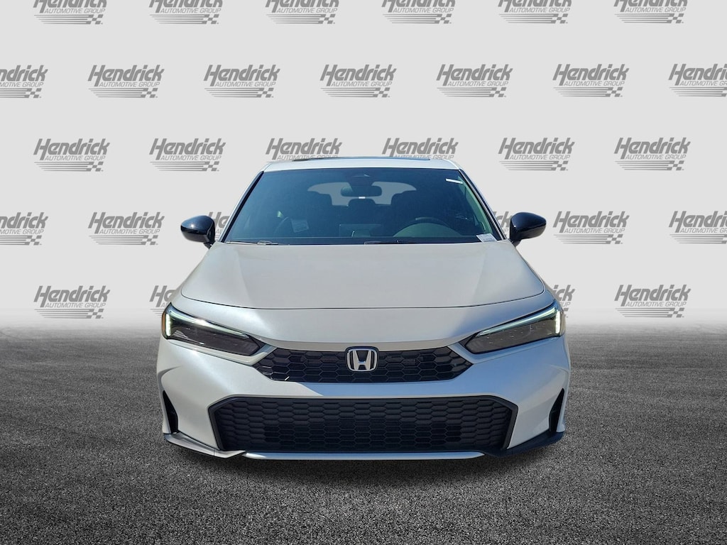 New 2026 Honda Civic Hybrid Sport Hatchback