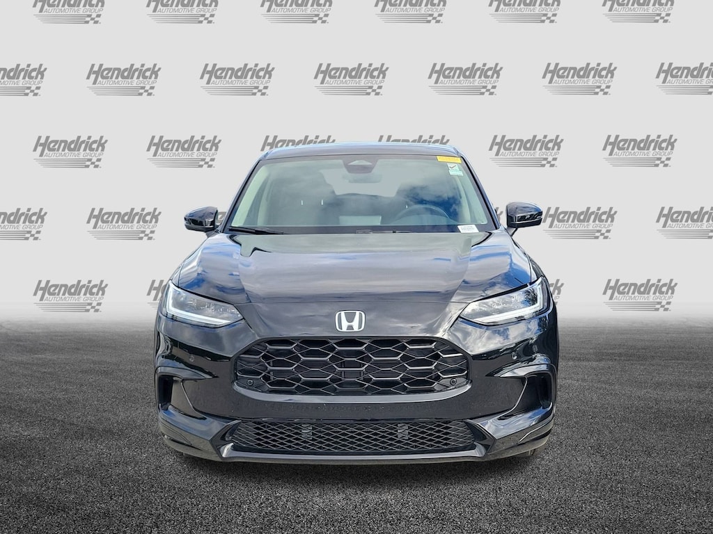 Used 2024 Honda HR-V EX-L w/BSI SUV