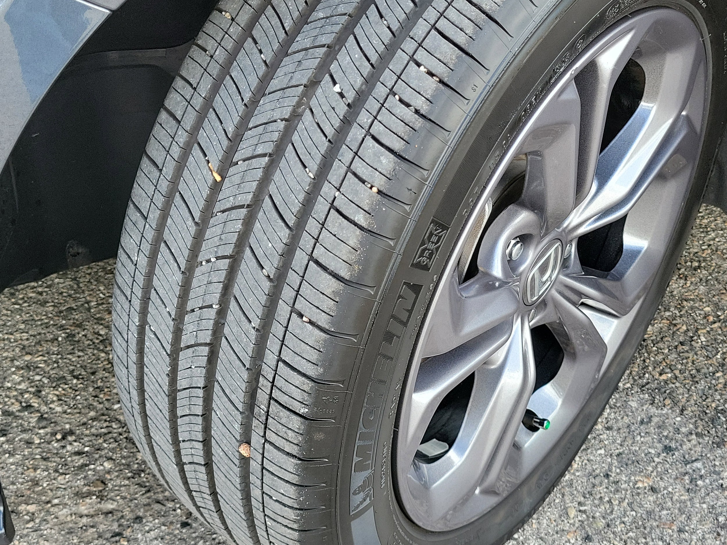 2023 Honda Accord EX photo 3