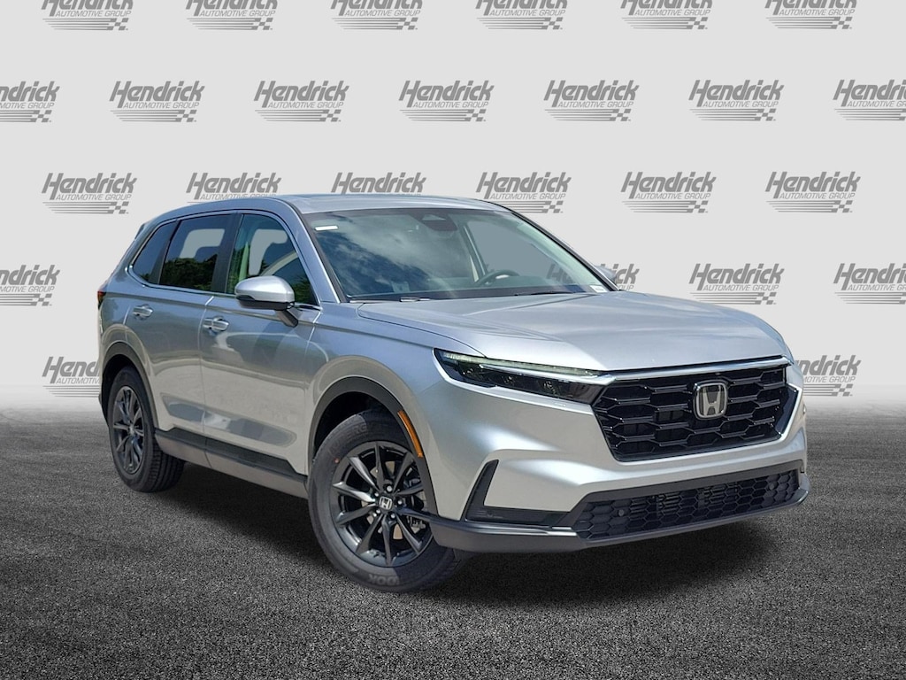 New 2026 Honda CR-V EX-L SUV