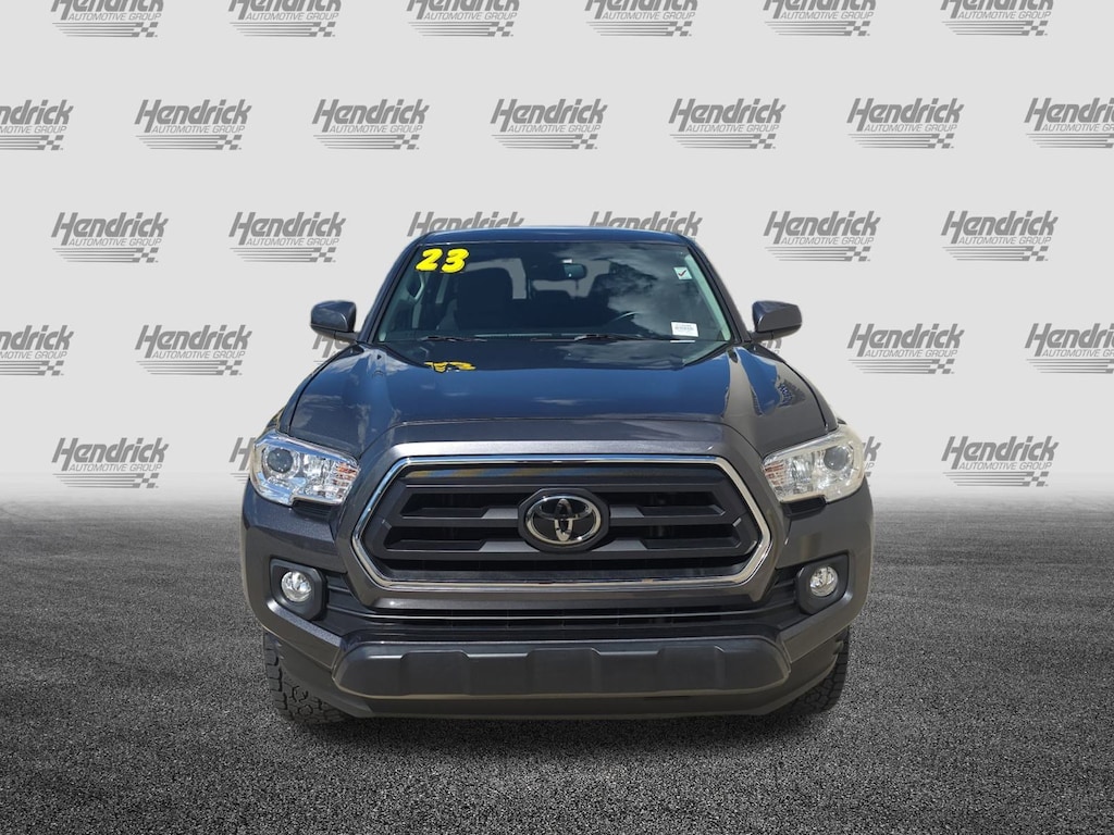 Used 2023 Toyota Tacoma SR5 V6 Truck Double Cab