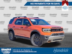 2026 Honda Passport TrailSport Blackout SUV