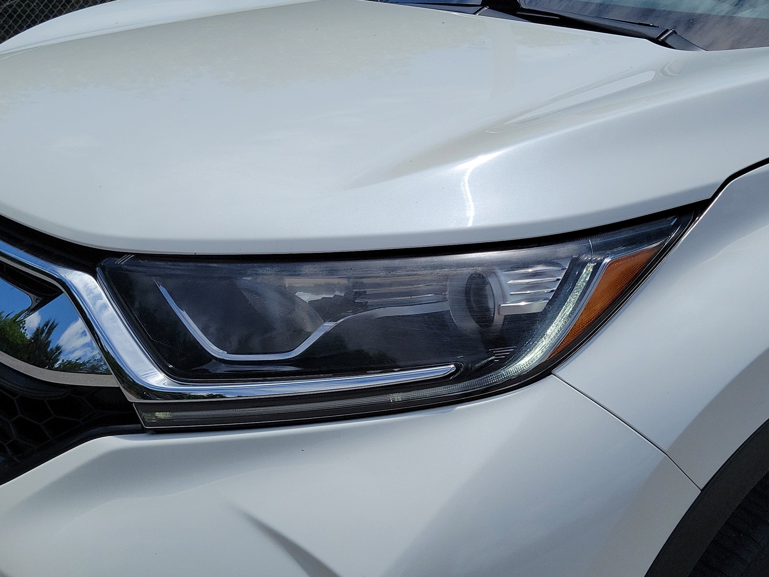 2018 Honda CR-V EX AWD photo 5