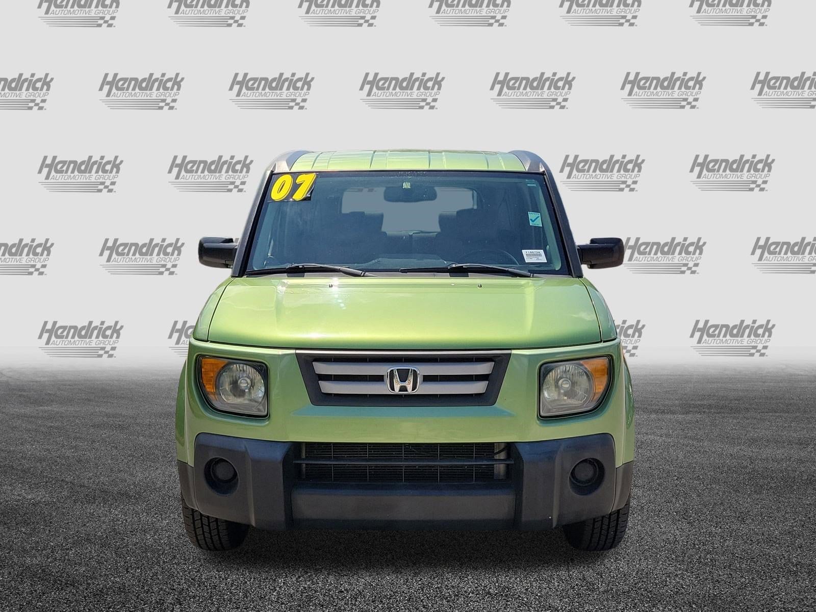 2007 Honda Element EX photo 2