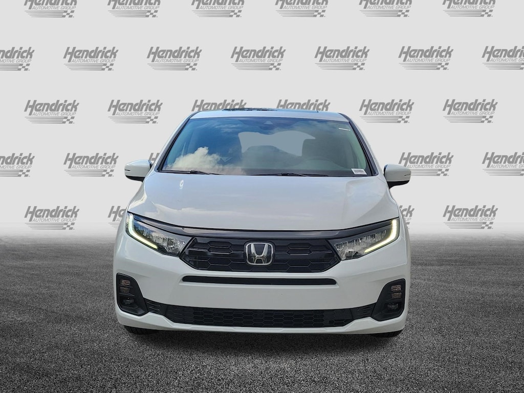 New 2026 Honda Odyssey Touring Van Passenger