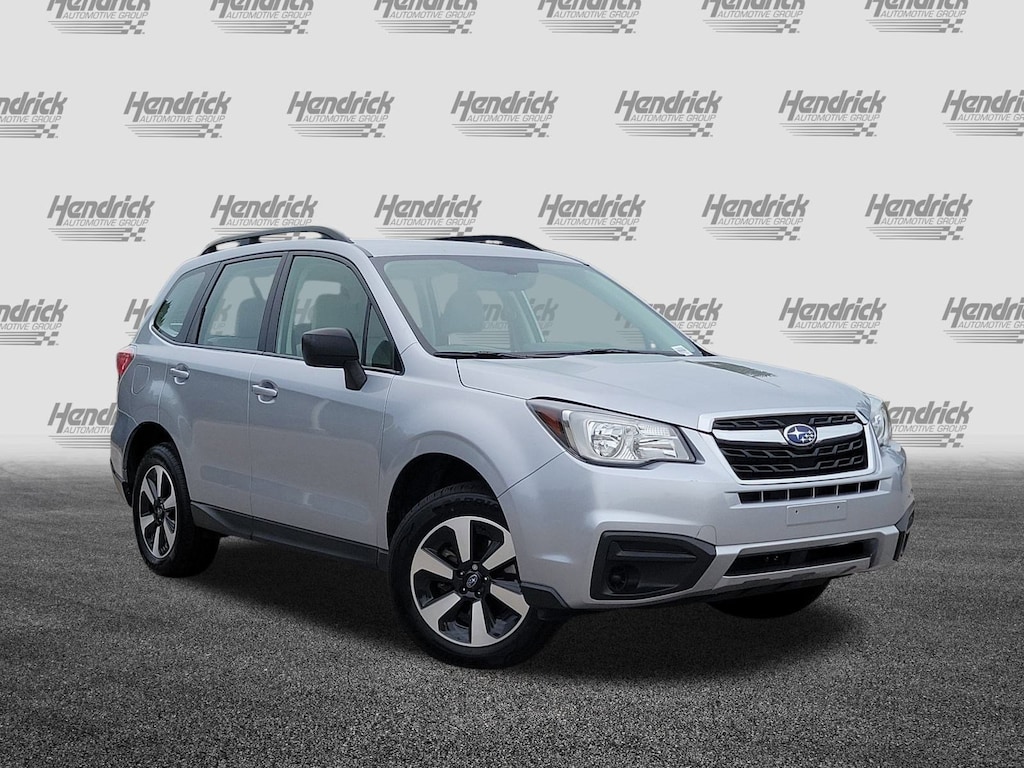 Used 2018 Subaru Forester 2.5i SUV