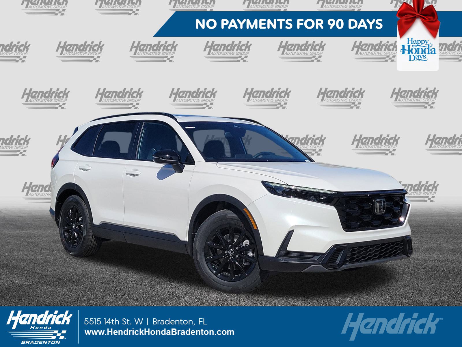 2026 Honda CR-V Sport's photo