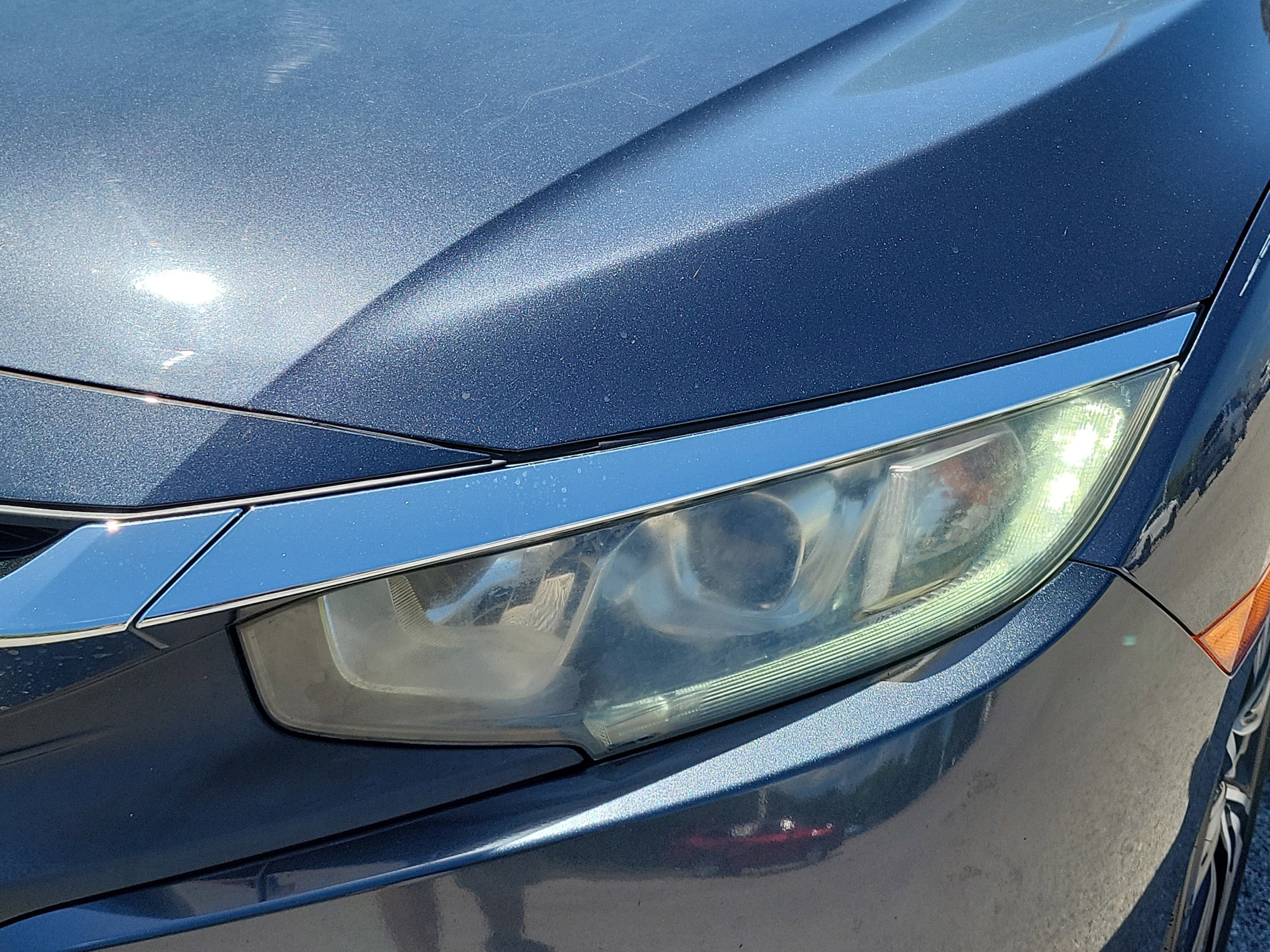 2016 Honda Civic EX-T photo 4