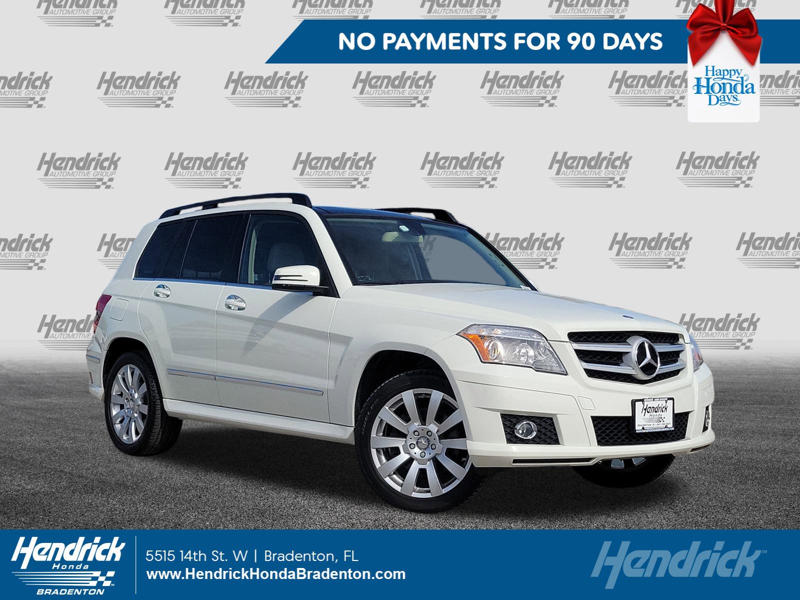 2012 Mercedes-Benz GLK-Class GLK350