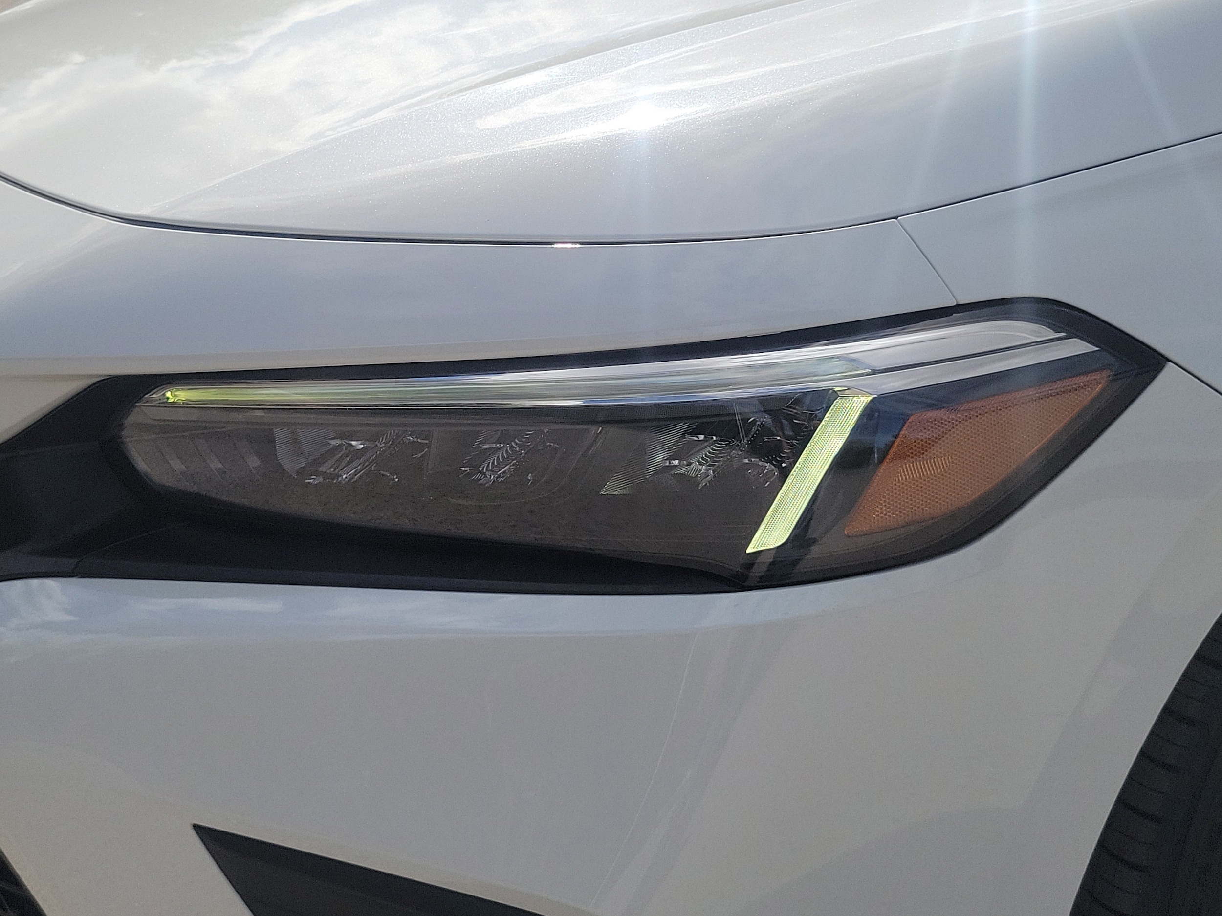 2022 Honda Civic Touring photo 5