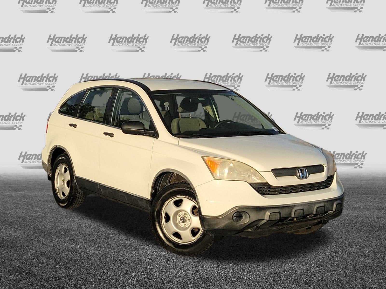 Used 2008 Honda CR-V LX with VIN JHLRE38398C047176 for sale in Bradenton, FL