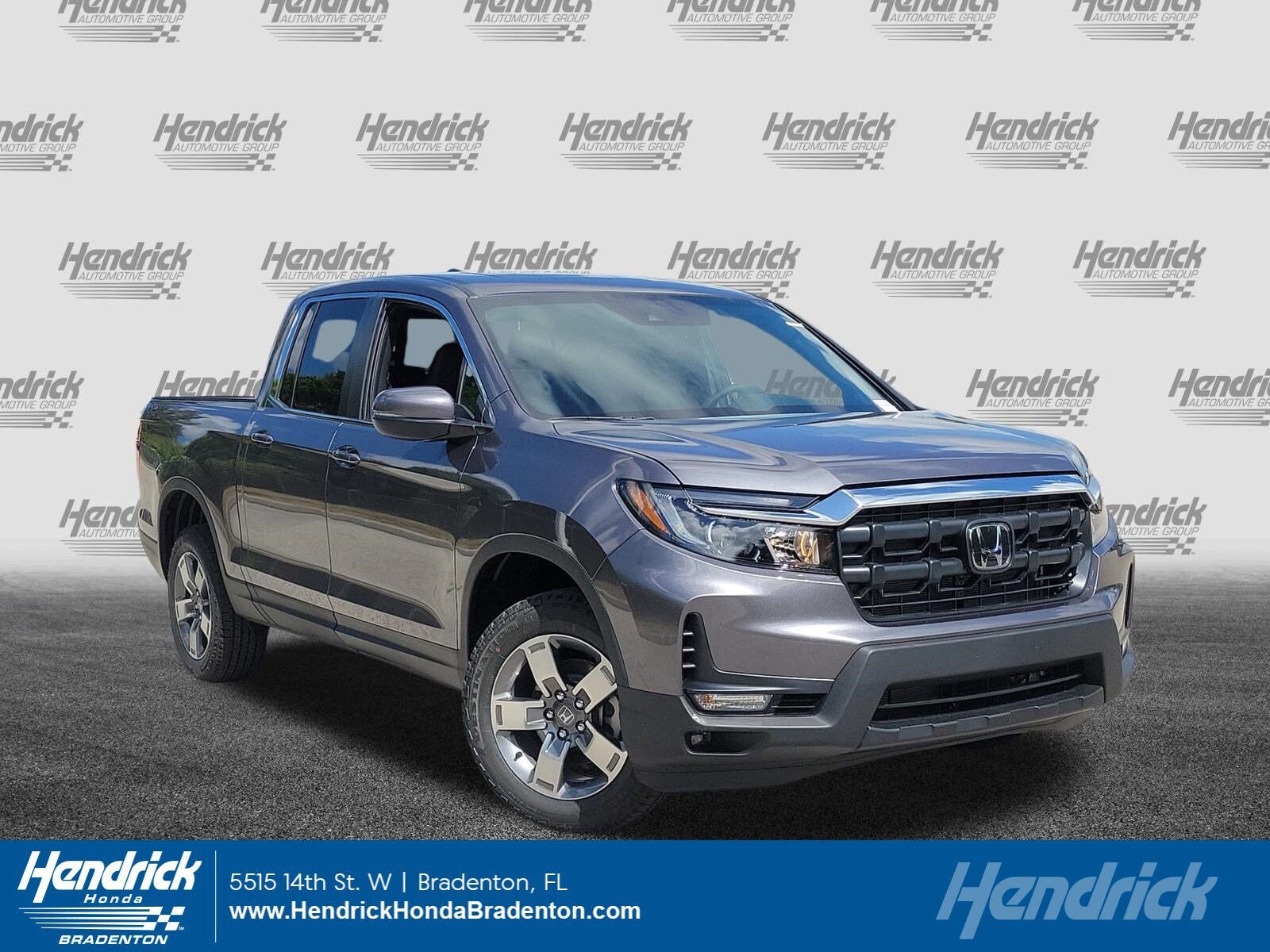 2026 Honda Ridgeline RTL AWD's photo