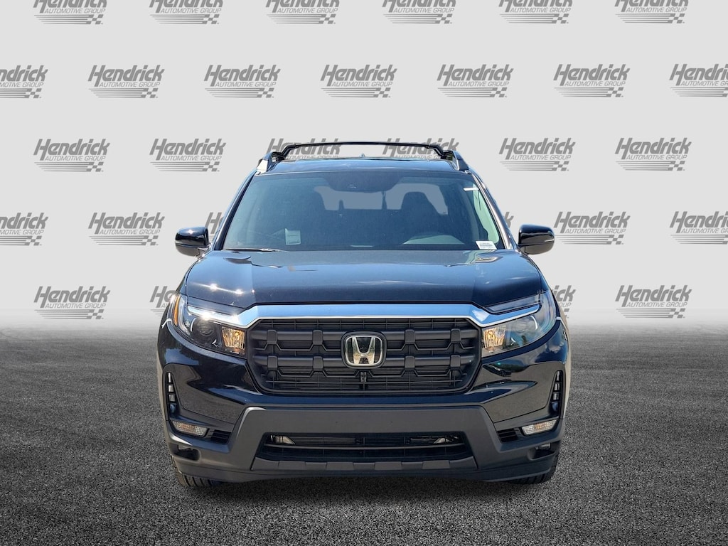 New 2026 Honda Ridgeline RTL Truck Crew Cab