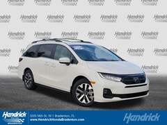 2026 Honda Odyssey EX-L Van Passenger